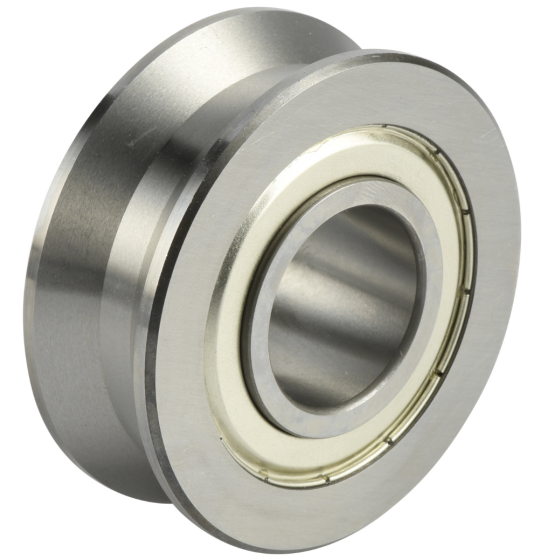 HRBQC V Groove Track Roller Guide BEARINGS-LV202/40 ZZTN